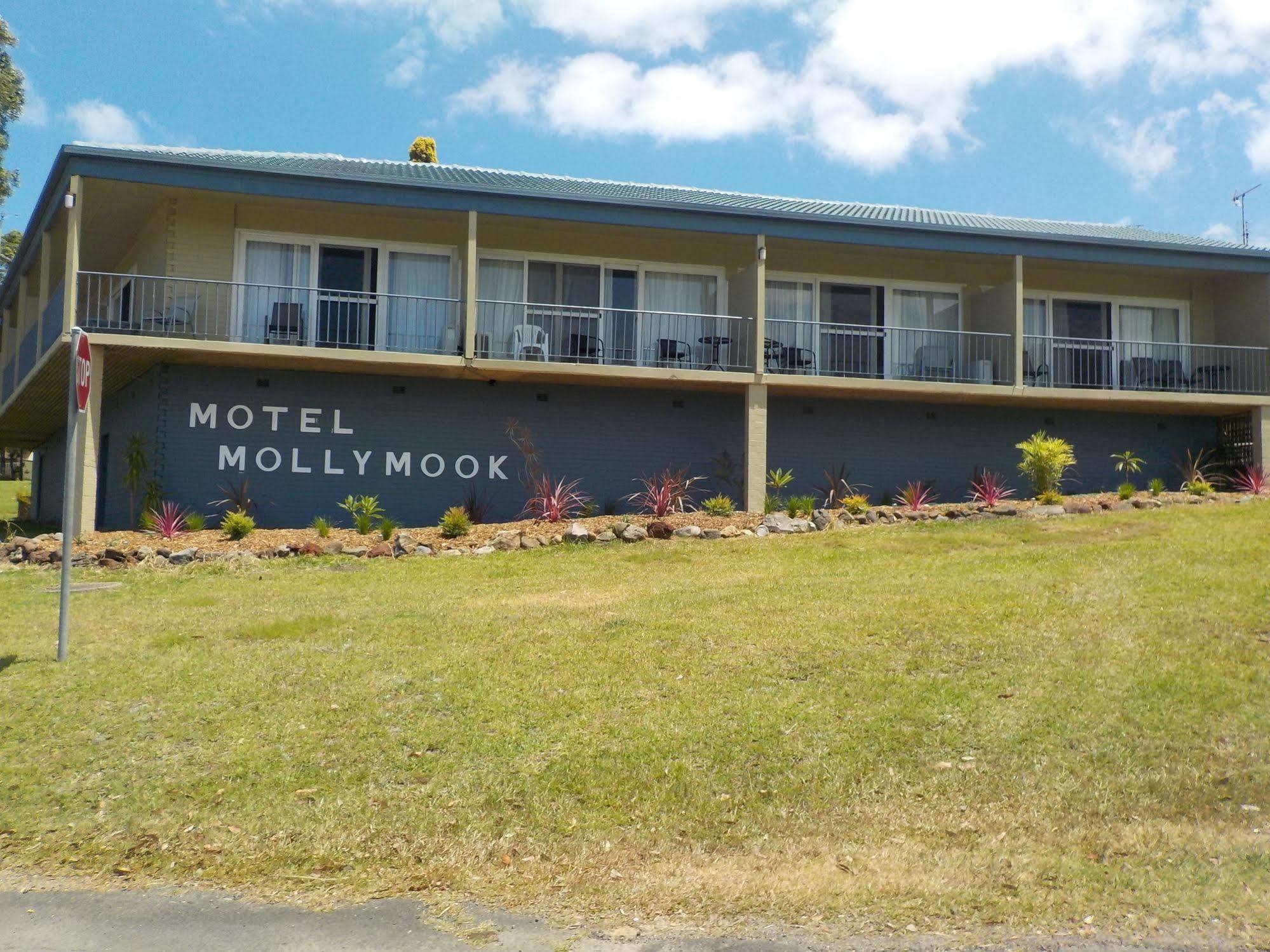 Mollymook Motel ภายนอก รูปภาพ